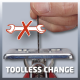 Прободен трион Einhell TC-JS 60/1 - Електрически прободни триони