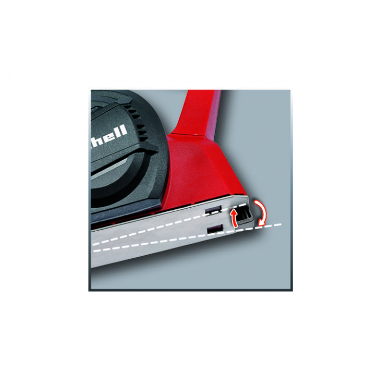 Ренде Einhell TC-PL 750 - Електрически рендета