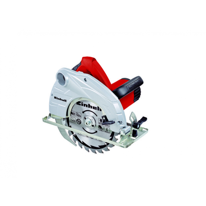Ръчен циркуляр Einhell TC-CS 1400 - Електрически ръчни циркуляри