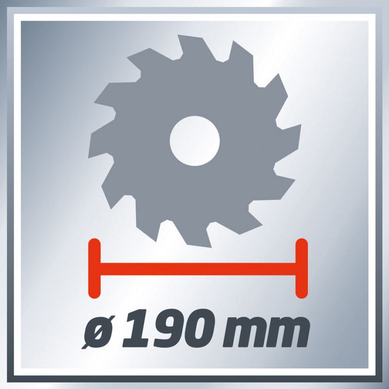Ръчен циркуляр Einhell TC-CS 1400 - Електрически ръчни циркуляри