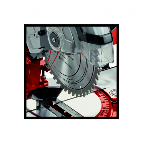 Потапящ циркуляр Einhell TC-MS 2112