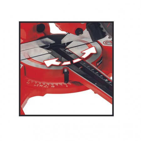Потапящ циркуляр Einhell TC-SM 2131/2 Dual
