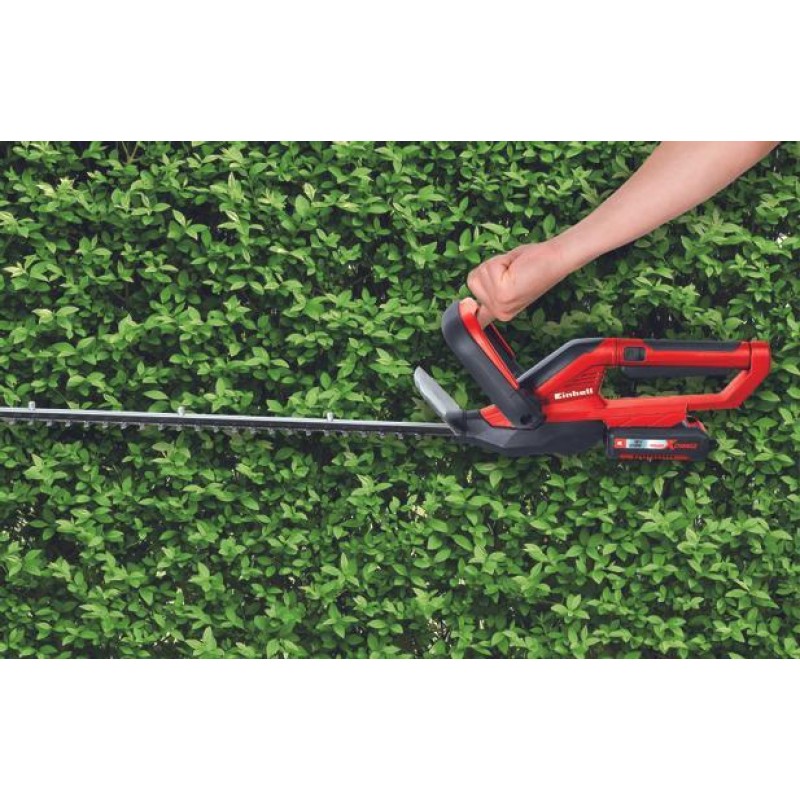 Акумулаторен храсторез Einhell GC-CH 1855/1 Li-Solo - Акумулаторни храсторези