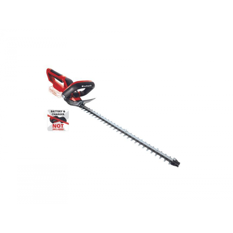 Акумулаторен храсторез Einhell GC-CH 1855/1 Li-Solo - Акумулаторни храсторези