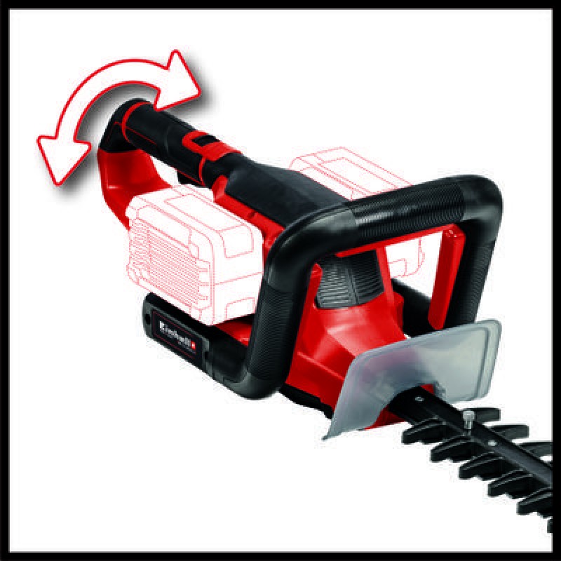 Акумулаторен храсторез Einhell GE-CH 36/65 Li-Solo - Акумулаторни храсторези