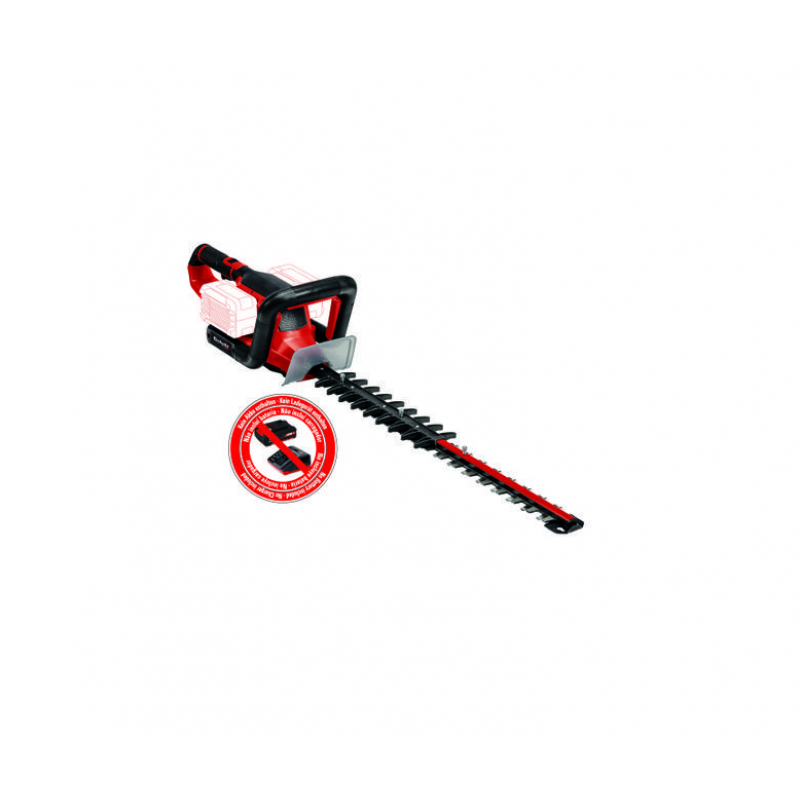 Акумулаторен храсторез Einhell GE-CH 36/65 Li-Solo - Акумулаторни храсторези