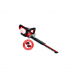 Акумулаторен храсторез Einhell GE-CH 36/65 Li-Solo - Акумулаторни храсторези