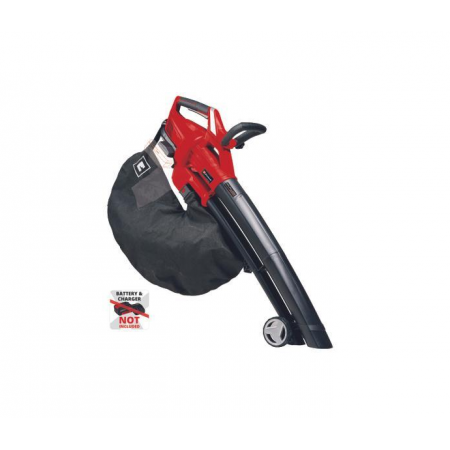 Акумулаторен листосъбирач Einhell GE-CL 36 Li E-Solo