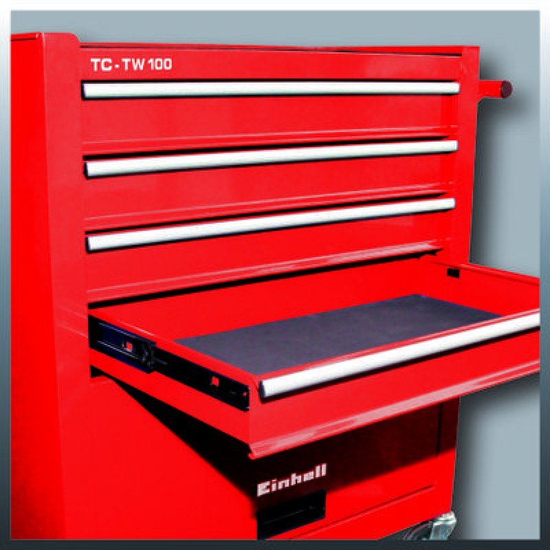Мобилен шкаф за инструменти Einhell TC-TW 100 - Шкафове и колички за инструменти