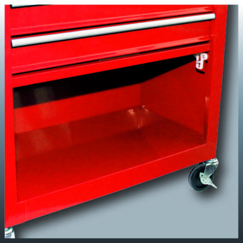 Мобилен шкаф за инструменти Einhell TC-TW 100 - Шкафове и колички за инструменти