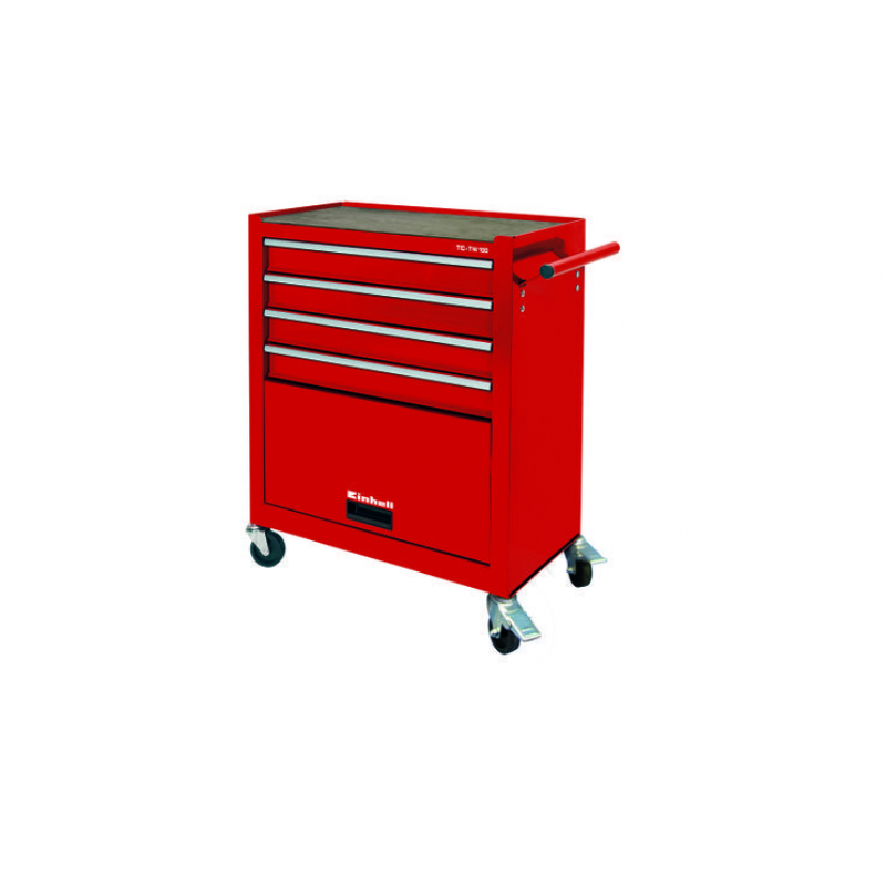 Мобилен шкаф за инструменти Einhell TC-TW 100 - Шкафове и колички за инструменти