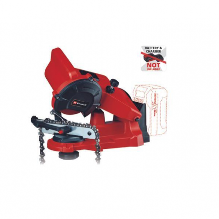 Акумулаторна машина за заточване на вериги Einhell GE-CS 18 Li-Solo