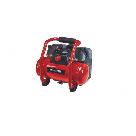 Акумулаторен компресор Einhell TE-AC 36/6/8 Li OF Set-Solo