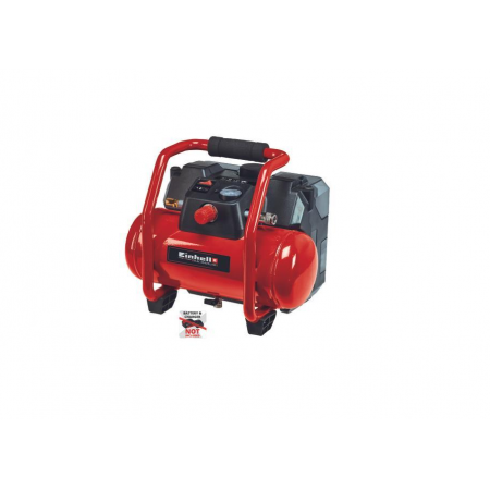 Акумулаторен компресор Einhell TE-AC 36/6/8 Li OF Set-Solo