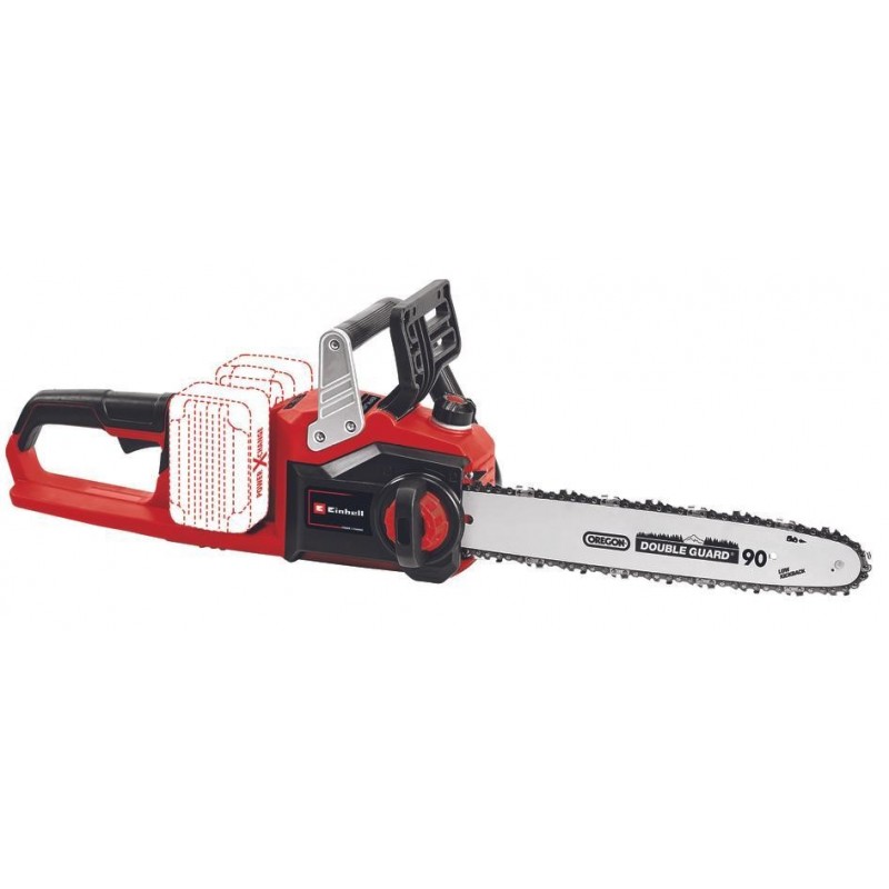 Акумулаторен верижен трион Einhell GP-LC 36/35 Li-Solo - Акумулаторни резачки
