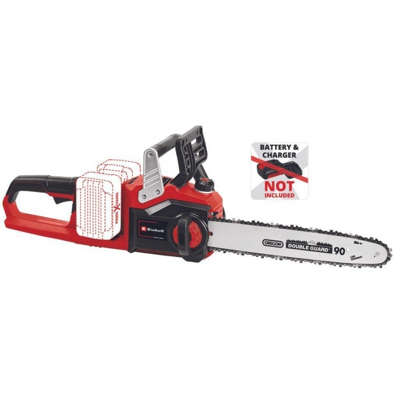 Акумулаторен верижен трион Einhell GP-LC 36/35 Li-Solo - Акумулаторни резачки