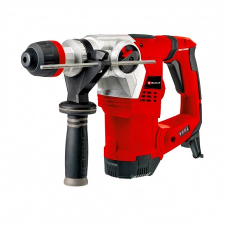 Електрически перфоратор Einhell TE-RH 32 4F Kit, 4257944, SDS-plus, 1250 W, 5 J, с аксесоари