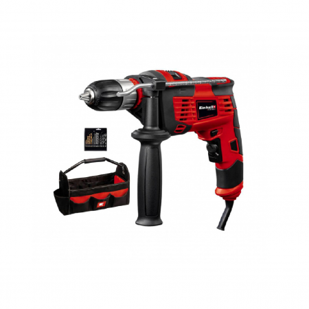 Ударна бормашина EINHELL TC-ID 1000 E Kit, 4259844 