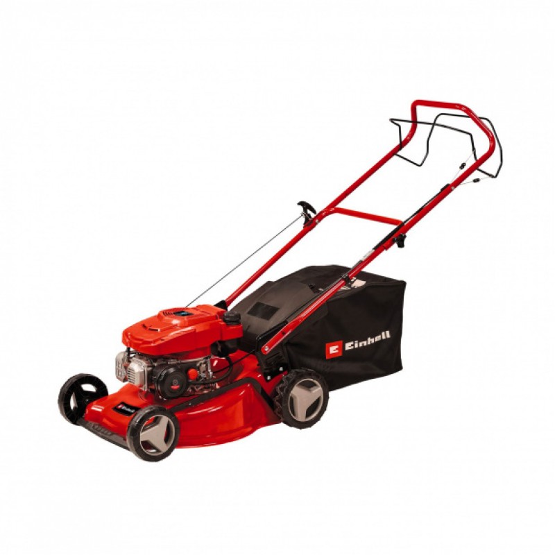 Бензинова самоходна косачка Einhell GC-PM 46/5 S, 2.72 к.с., 46 см - Бензинови косачки