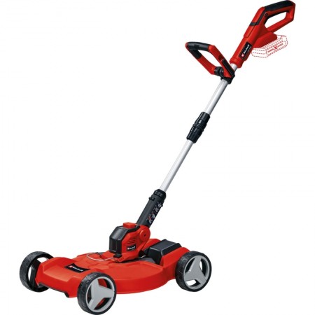 Акумулаторен тример Einhell GE-CT 18/28 Li TC-Solo, 3411212, 18 V, 28 см, без батерия и зарядно