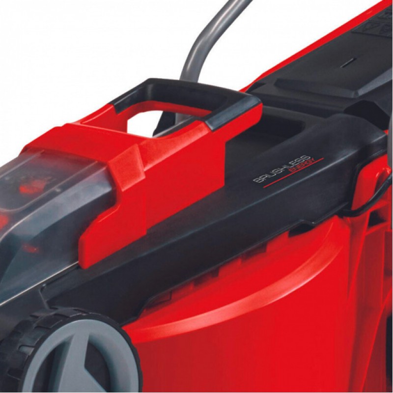 Акумулаторна косачка Einhell GE-CM 18/30 Li PXC, 18 V, 30 см, с батерия и зарядно - Промоции Einhell