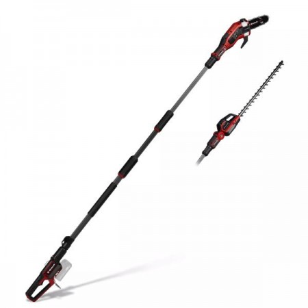 Професионален акумулаторен телескопичен мултифункционален уред Einhell Power X-Change GP-HC 18/5020 Li T BL - Solo, 3410970