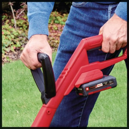 Акумулаторен тример Einhell Power X-Change GC-CT 18/24 Li P - Solo, 3411104