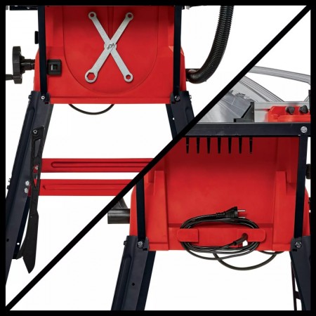 Настолен циркуляр Einhell TC-TS 2025 U/2, 4340490