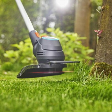Акумулаторен тример Gardena ComfortCut 23/18V P4A solo, 14701-55