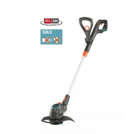 Акумулаторен тример Gardena ComfortCut 23/18V P4A solo, 14701-55