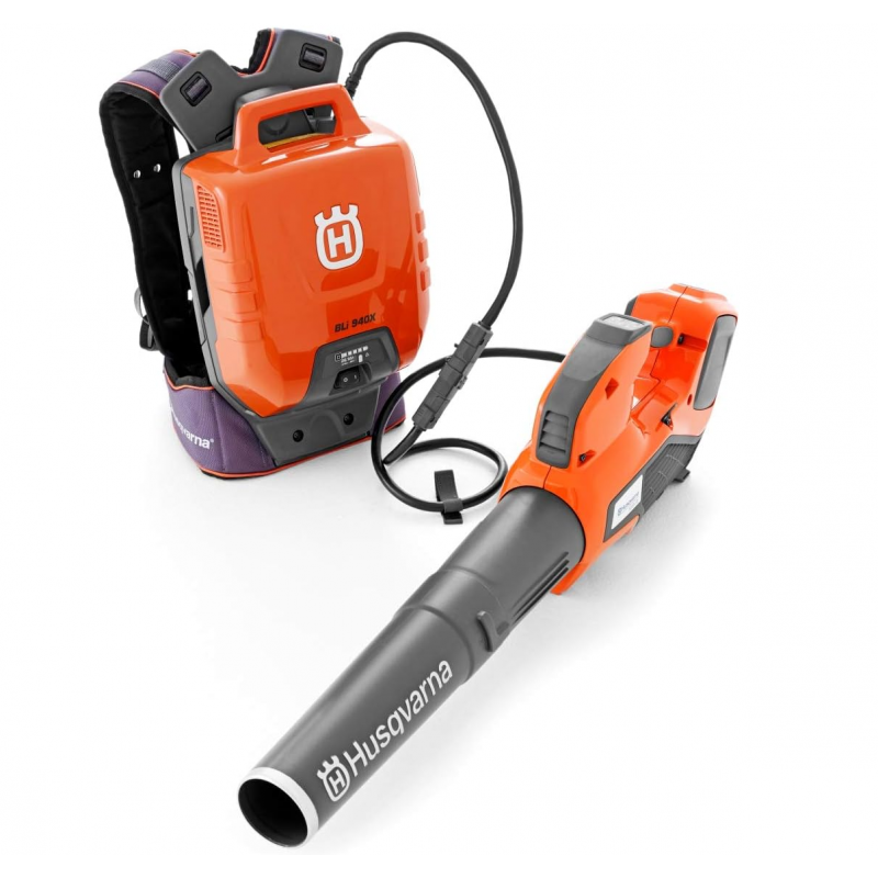 Акумулаторна въздуходувка HUSQVARNA 536LiB, 967252502 - Акумулаторни въздуходувки