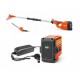 Акумулаторна кастрачка за клони / храсторез 120ITK4&PK4&HK4 SET HUSQVARNA, 970515906 с батерия и зарядно - Кастрачки за клони