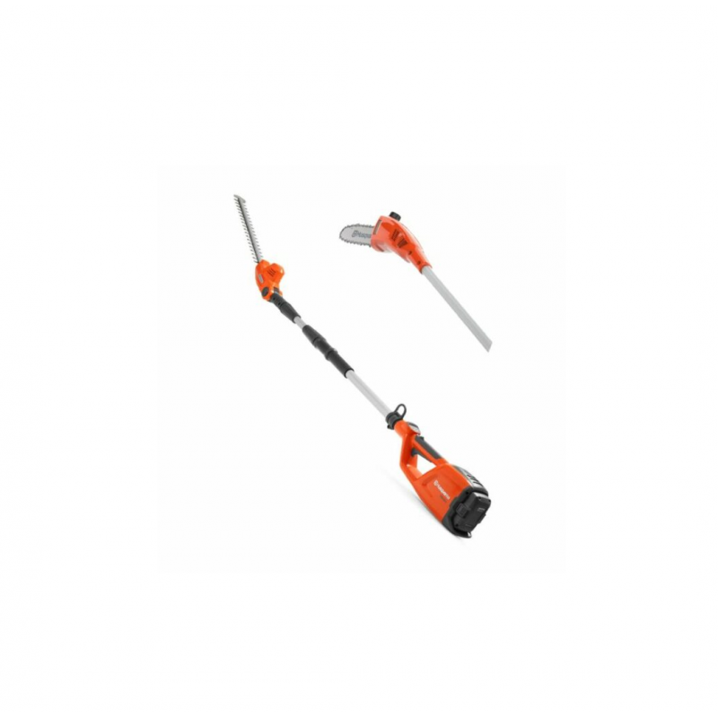 Акумулаторна кастрачка за клони / храсторез 120ITK4&PK4&HK4 SET HUSQVARNA, 970515906 с батерия и зарядно - Кастрачки за клони