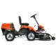 Самоходна косачка с преден косилен апарат HUSQVARNA R 112C, 967178402 - Тракторни косачки