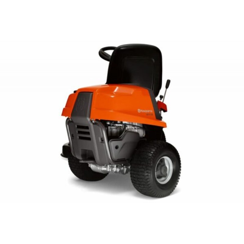 Самоходна косачка с преден косилен апарат HUSQVARNA R 112C, 967178402 - Тракторни косачки