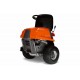 Самоходна косачка с преден косилен апарат HUSQVARNA R 112C, 967178402 - Тракторни косачки