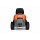Самоходна косачка с преден косилен апарат HUSQVARNA R 112C, 967178402 - Тракторни косачки