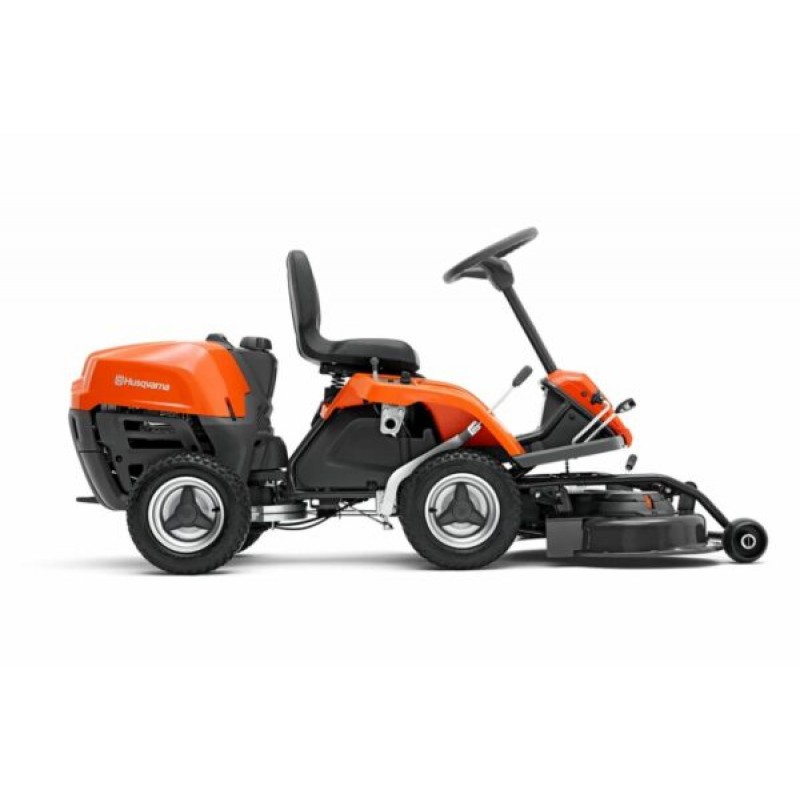 Самоходна косачка с преден косилен апарат HUSQVARNA R 112C, 967178402 - Тракторни косачки