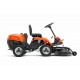 Самоходна косачка с преден косилен апарат HUSQVARNA R 112C, 967178402 - Тракторни косачки
