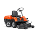Самоходна косачка с преден косилен апарат HUSQVARNA R 112C, 967178402 - Тракторни косачки