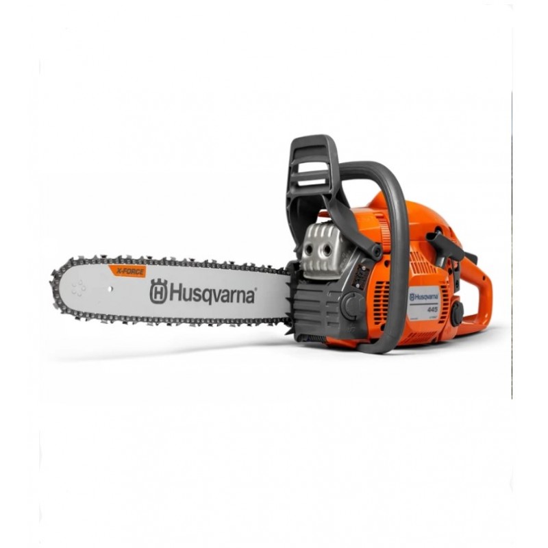 Бензинов верижен трион Husqvarna 445 II, 2100W, 33-51см, 970558735 - Пролетни промоции