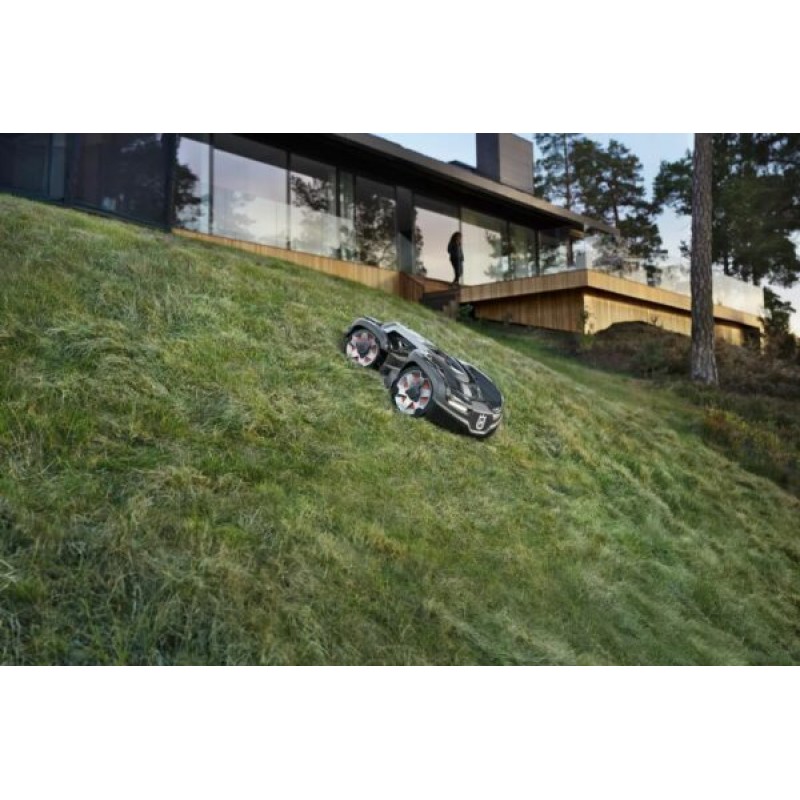 Косачка-робот HUSQVARNA AUTOMOWER® 435X AWD, 967853311 - Косачки робот