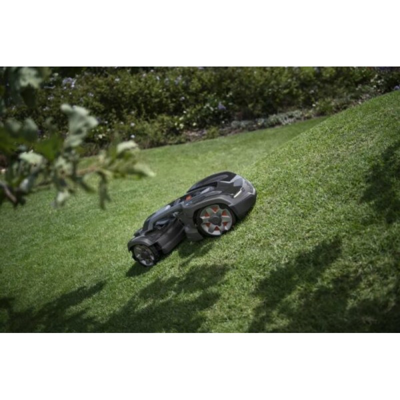 Косачка-робот HUSQVARNA AUTOMOWER® 435X AWD, 967853311 - Косачки робот