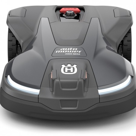 Акумулаторна косачка робот Husqvarna Automower 430X NERA, 3 200 м², 5 Ah, 20 - 60 мм, 24 см, 970535211