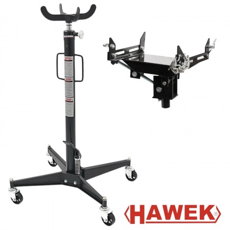 Крик за скоростни кутии 0.5 тона + адаптер HAWEK, HW-T500