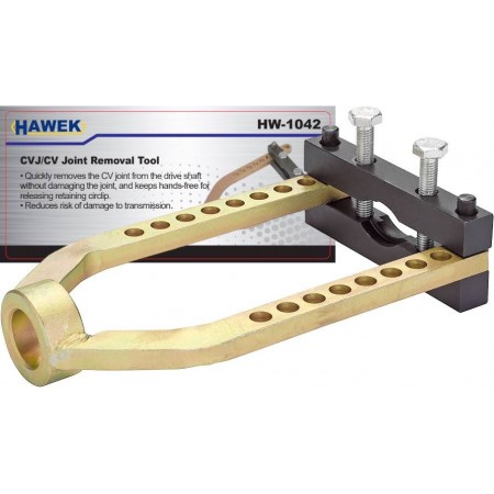Скоба за демонтаж на карета HAWEK, HW-1042