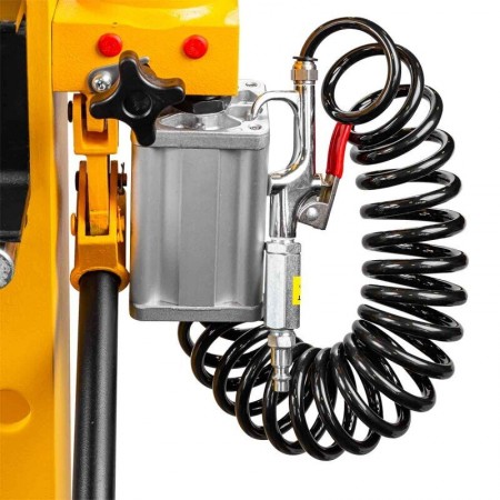 Пневмо-хидравлична преса 20 тона JCB TY20002
