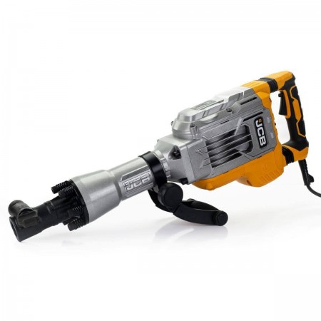 Електрически къртач JCB, SDS-MAX, 1700 W, JCB-DH1700-E 