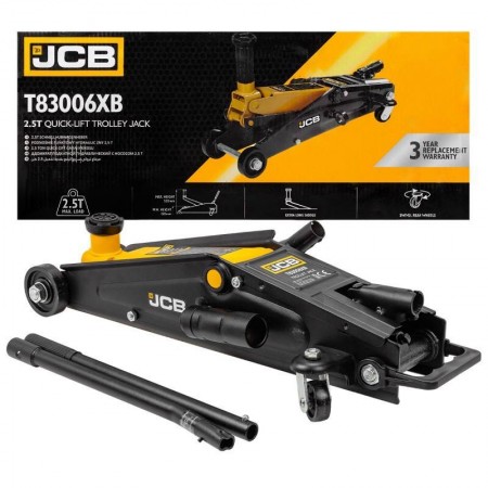 Крик "крокодил", 2,5 т, JCB T83006XB (150-530 мм)