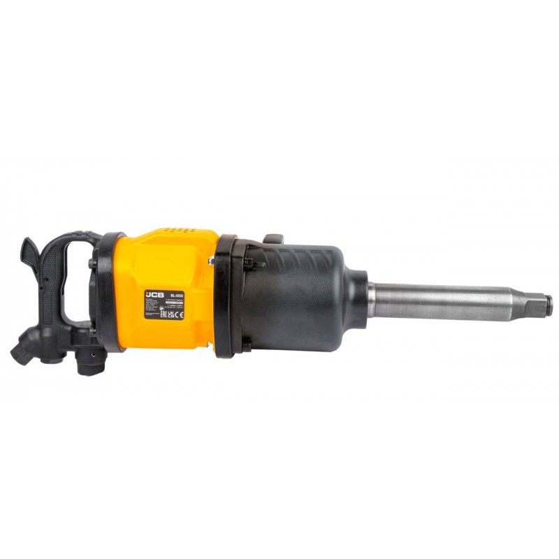 Пневматичен ударен гайковерт JCB, 1", 3480 Nm, RP7495 - ПРОМОЦИИ